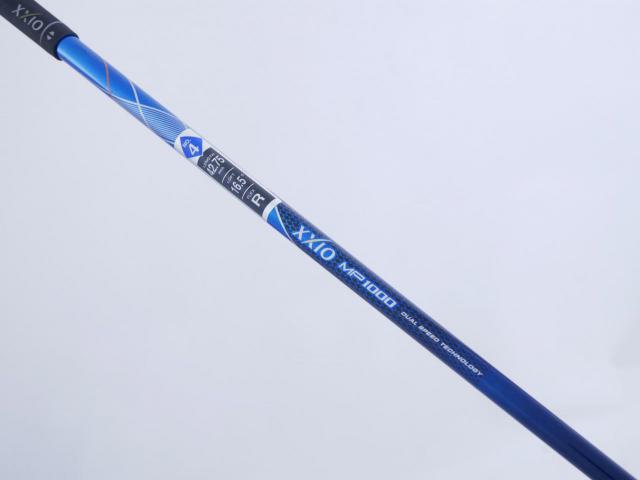 Fairway Wood : xxio : หัวไม้ 4 XXIO 10 (รุ่นปี 2019) Loft 16.5 ก้าน MP-1000 Flex R