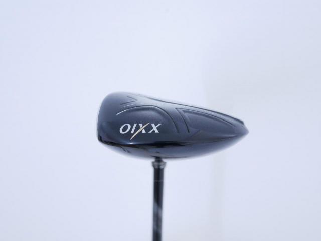 Fairway Wood : xxio : **มีบุบ** หัวไม้ 5 XXIO 10 Miyazaki Model (ปี 2019) Loft 18 ก้าน Fujikura Speeder 569 Evolution IV Flex S