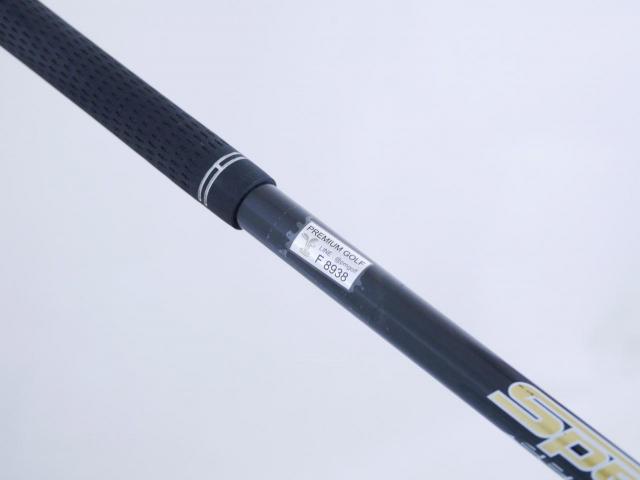 Fairway Wood : xxio : **มีบุบ** หัวไม้ 5 XXIO 10 Miyazaki Model (ปี 2019) Loft 18 ก้าน Fujikura Speeder 569 Evolution IV Flex S