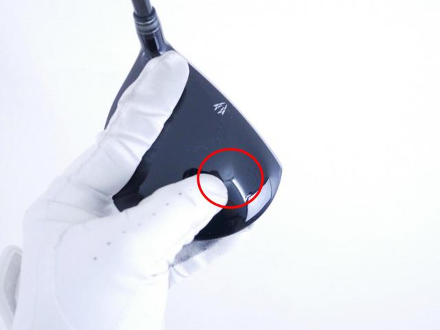 Fairway Wood : xxio : **มีบุบ** หัวไม้ 5 XXIO 10 Miyazaki Model (ปี 2019) Loft 18 ก้าน Fujikura Speeder 569 Evolution IV Flex S