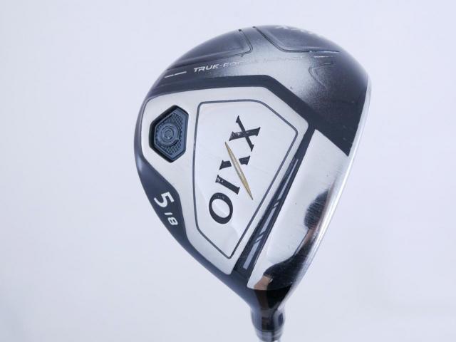 Fairway Wood : xxio : **มีบุบ** หัวไม้ 5 XXIO 10 Miyazaki Model (ปี 2019) Loft 18 ก้าน Fujikura Speeder 569 Evolution IV Flex S