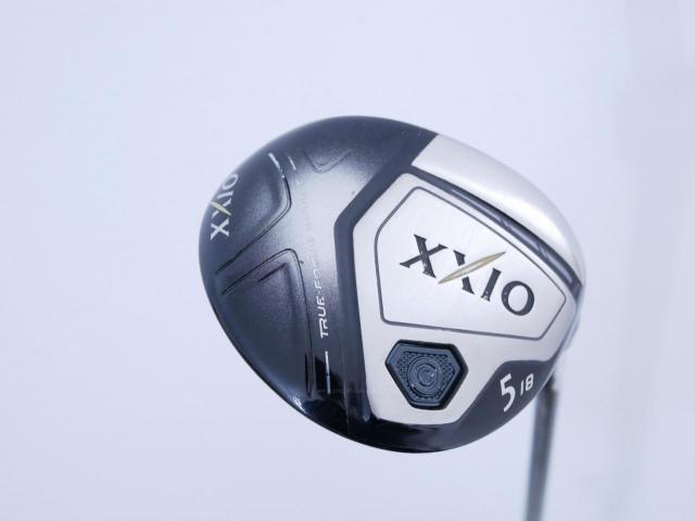 Fairway Wood : xxio : **มีบุบ** หัวไม้ 5 XXIO 10 Miyazaki Model (ปี 2019) Loft 18 ก้าน Fujikura Speeder 569 Evolution IV Flex S