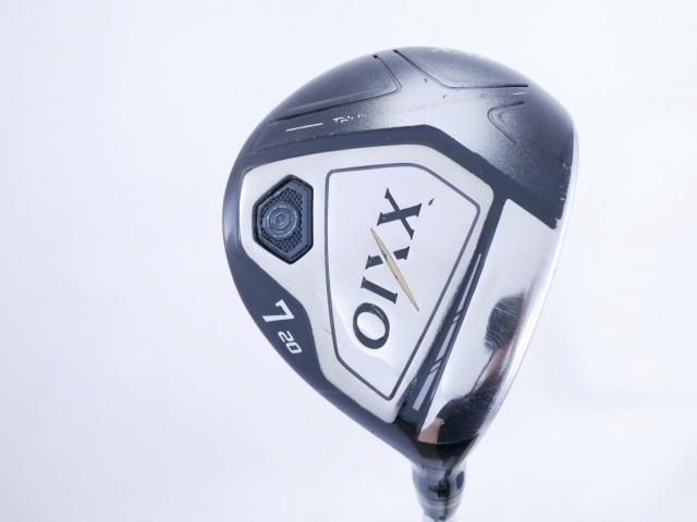 Fairway Wood : xxio : หัวไม้ 7 XXIO 10 Miyazaki Model (ปี 2019) Loft 20 ก้าน Fujikura Speeder 569 Evolution IV Flex S