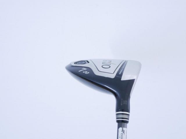 Fairway Wood : xxio : หัวไม้ 7 XXIO 10 Miyazaki Model (ปี 2019) Loft 20 ก้าน Fujikura Speeder 569 Evolution IV Flex S