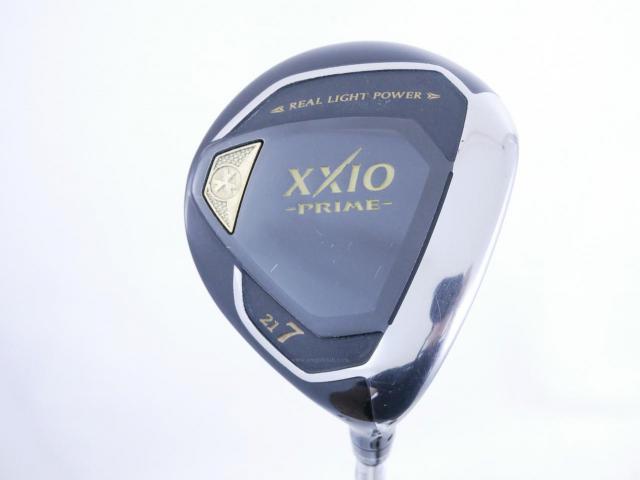 Fairway Wood : xxio : หัวไม้ 7 XXIO Prime 10 (รุ่นท๊อปสุด ปี 2020) Loft 21 ก้าน SP-1000 Flex R