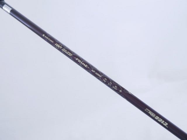 Fairway Wood : xxio : หัวไม้ 7 XXIO Prime 10 (รุ่นท๊อปสุด ปี 2020) Loft 21 ก้าน SP-1000 Flex R