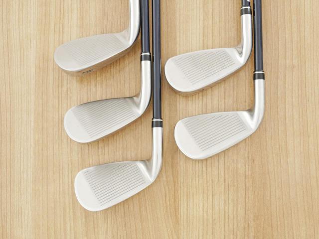 Iron set : XXIO : ชุดเหล็ก XXIO 12 (ออกปี 2022 ตีง่าย ไกลมาก) มีเหล็ก 6-Pw (5 ชิ้น) ก้านการ์ไฟต์ MP-1200 Flex R