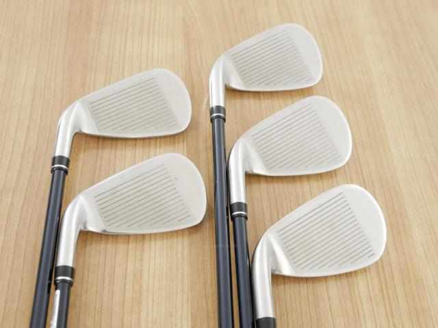 Iron set : XXIO : ชุดเหล็ก XXIO 12 (ออกปี 2022 ตีง่าย ไกลมาก) มีเหล็ก 6-Pw (5 ชิ้น) ก้านการ์ไฟต์ MP-1200 Flex R