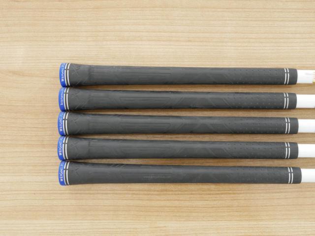 Iron set : XXIO : ชุดเหล็ก XXIO 12 (ออกปี 2022 ตีง่าย ไกลมาก) มีเหล็ก 6-Pw (5 ชิ้น) ก้านการ์ไฟต์ MP-1200 Flex R