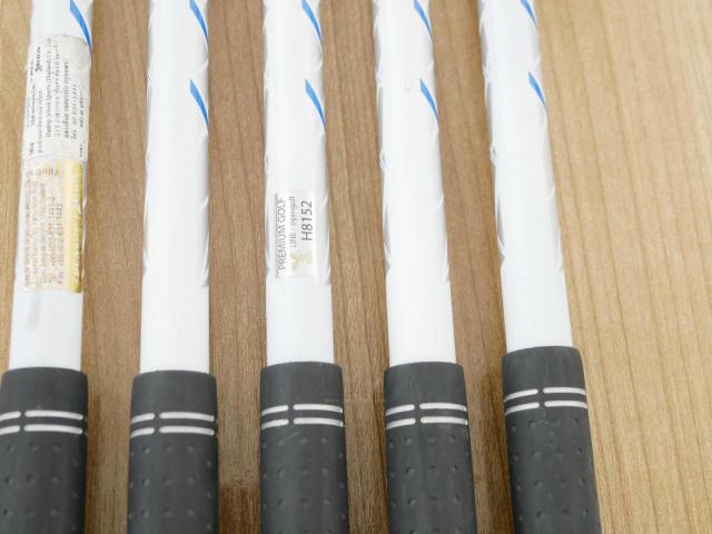 Iron set : XXIO : ชุดเหล็ก XXIO 12 (ออกปี 2022 ตีง่าย ไกลมาก) มีเหล็ก 6-Pw (5 ชิ้น) ก้านการ์ไฟต์ MP-1200 Flex R