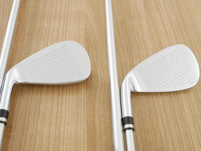 Iron set : Katana : ชุดเหล็ก Katana Voltio NINJA Hybrid Iron (ปี 2020 หน้าเด้ง ตีไกล) มีเหล็ก 6-Pw,Aw,As,Sw (8 ชิ้น) ก้านกราไฟต์ Fujikura Voltio 40 Flex R