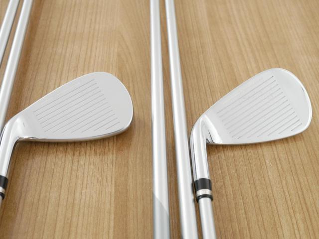 Iron set : Katana : ชุดเหล็ก Katana Voltio NINJA Hybrid Iron (ปี 2020 หน้าเด้ง ตีไกล) มีเหล็ก 6-Pw,Aw,As,Sw (8 ชิ้น) ก้านกราไฟต์ Fujikura Voltio 40 Flex R
