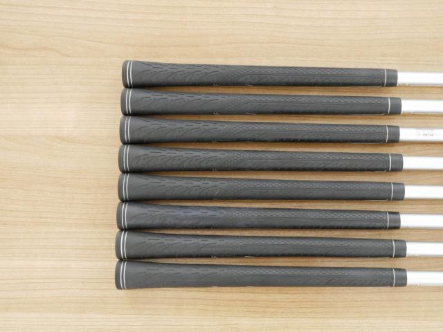 Iron set : Katana : ชุดเหล็ก Katana Voltio NINJA Hybrid Iron (ปี 2020 หน้าเด้ง ตีไกล) มีเหล็ก 6-Pw,Aw,As,Sw (8 ชิ้น) ก้านกราไฟต์ Fujikura Voltio 40 Flex R