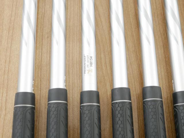 Iron set : Katana : ชุดเหล็ก Katana Voltio NINJA Hybrid Iron (ปี 2020 หน้าเด้ง ตีไกล) มีเหล็ก 6-Pw,Aw,As,Sw (8 ชิ้น) ก้านกราไฟต์ Fujikura Voltio 40 Flex R