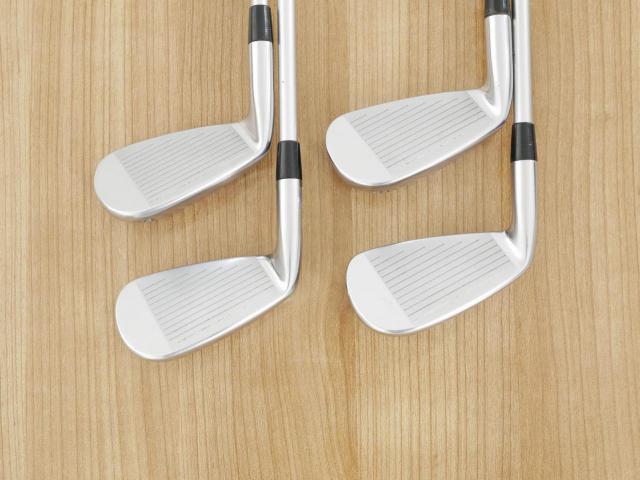 Iron set : Bridgestone : ชุดเหล็ก Bridgestone JGR Hybrid Forged (ตีไกลกว่าตัวอื่น 2 เบอร์) มีเหล็ก 7-Pw (4 ชิ้น) ก้านกราไฟต์ Fujikura Air Speeder (R)