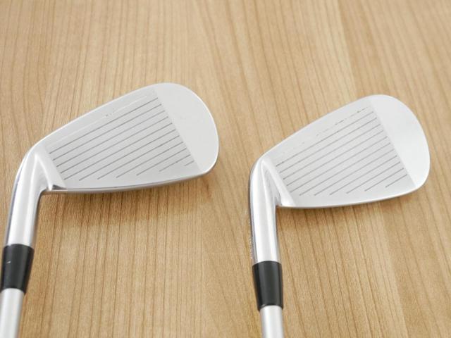 Iron set : Bridgestone : ชุดเหล็ก Bridgestone JGR Hybrid Forged (ตีไกลกว่าตัวอื่น 2 เบอร์) มีเหล็ก 7-Pw (4 ชิ้น) ก้านกราไฟต์ Fujikura Air Speeder (R)