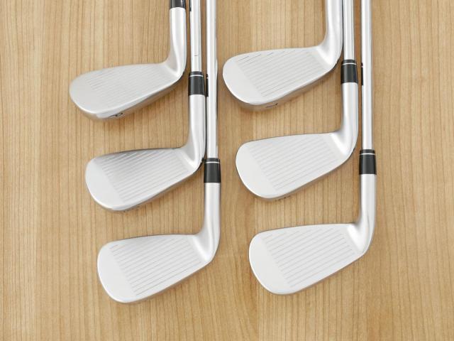 Iron set : Callaway : ชุดเหล็ก Callaway APEX Ai300 Forged (รุ่นล่าสุด ออกปี 2024) มีเหล็ก 5-Pw (6 ชิ้น) ก้านเหล็ก NS Pro 750 NEO Flex S