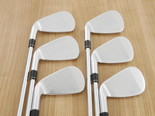 Iron set : Callaway : ชุดเหล็ก Callaway APEX Ai300 Forged (รุ่นล่าสุด ออกปี 2024) มีเหล็ก 5-Pw (6 ชิ้น) ก้านเหล็ก NS Pro 750 NEO Flex S