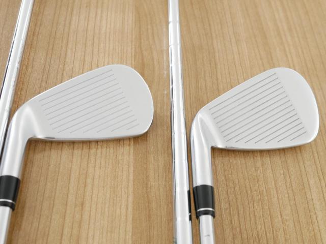Iron set : Callaway : ชุดเหล็ก Callaway APEX Ai300 Forged (รุ่นล่าสุด ออกปี 2024) มีเหล็ก 5-Pw (6 ชิ้น) ก้านเหล็ก NS Pro 750 NEO Flex S