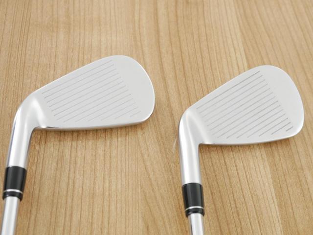 Iron set : Callaway : ชุดเหล็ก Callaway APEX Ai300 Forged (รุ่นล่าสุด ออกปี 2024) มีเหล็ก 5-Pw (6 ชิ้น) ก้านเหล็ก NS Pro 750 NEO Flex S