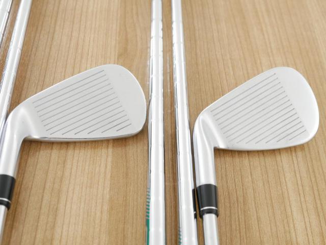 Iron set : Callaway : ชุดเหล็ก Callaway APEX Ai300 Forged (รุ่นล่าสุด ออกปี 2024) มีเหล็ก 5-Pw (6 ชิ้น) ก้านเหล็ก NS Pro 750 NEO Flex S