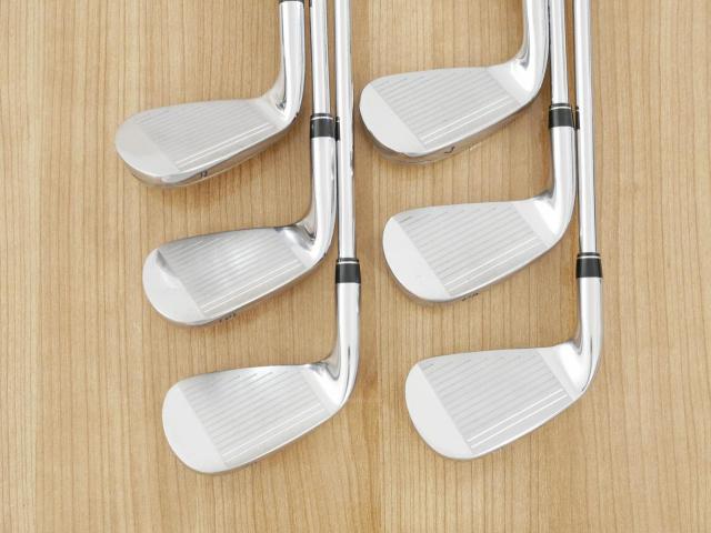 Iron set : Callaway : ชุดเหล็ก Callaway Great Big Bertha (ออกปี 2023 Japan Spec แพงสุด ตีง่ายสุด ไกล) มีเหล็ก 5-Pw (6 ชิ้น) ก้านเหล็ก NS Pro 950 NEO Flex S
