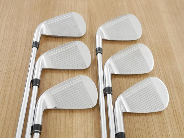 Iron set : Callaway : ชุดเหล็ก Callaway Great Big Bertha (ออกปี 2023 Japan Spec แพงสุด ตีง่ายสุด ไกล) มีเหล็ก 5-Pw (6 ชิ้น) ก้านเหล็ก NS Pro 950 NEO Flex S