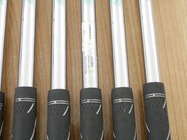 Iron set : Callaway : ชุดเหล็ก Callaway Great Big Bertha (ออกปี 2023 Japan Spec แพงสุด ตีง่ายสุด ไกล) มีเหล็ก 5-Pw (6 ชิ้น) ก้านเหล็ก NS Pro 950 NEO Flex S