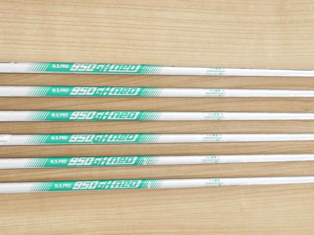 Iron set : Callaway : ชุดเหล็ก Callaway Great Big Bertha (ออกปี 2023 Japan Spec แพงสุด ตีง่ายสุด ไกล) มีเหล็ก 5-Pw (6 ชิ้น) ก้านเหล็ก NS Pro 950 NEO Flex S