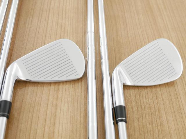 Iron set : Callaway : ชุดเหล็ก Callaway EPIC Forged Star (รุ่นท้อปสุด ปี 2020 ตีไกลกว่าปกติ 2 เบอร์) มีเหล็ก 6-Pw,Aw,Gw (7 ชิ้น) ก้านเหล็ก NS PRO ZELOS 7 FLEX S