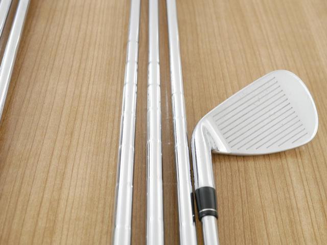 Iron set : Callaway : ชุดเหล็ก Callaway EPIC Forged Star (รุ่นท้อปสุด ปี 2020 ตีไกลกว่าปกติ 2 เบอร์) มีเหล็ก 6-Pw,Aw,Gw (7 ชิ้น) ก้านเหล็ก NS PRO ZELOS 7 FLEX S