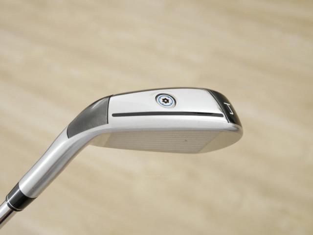 Fairway Wood : Taylormade : เหล็กกระเทย Taylormade SIM DHY Forged Loft 22 ก้านเหล็ก NS Pro 910 Flex S