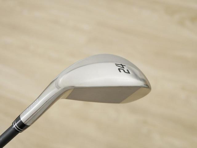 Fairway Wood : Other Brand : เหล็กกระเทย Fourteen HI-3 (ออกปี 2023) Loft 24 ก้านกราไฟต์ Flex SR
