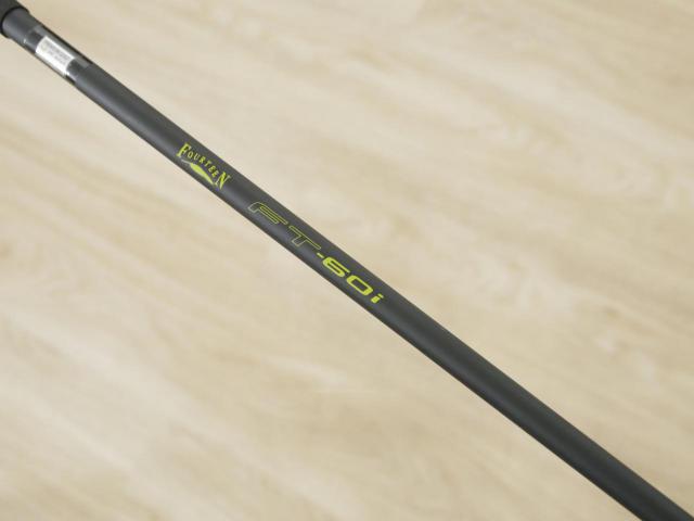 Fairway Wood : Other Brand : เหล็กกระเทย Fourteen HI-3 (ออกปี 2023) Loft 24 ก้านกราไฟต์ Flex SR