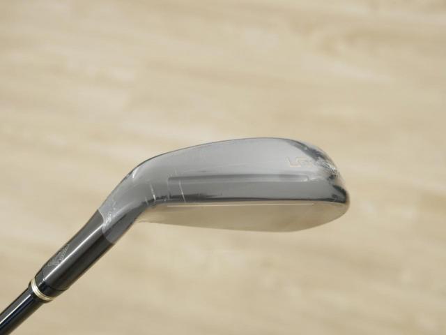 Iron set : Honma : **ของใหม่ ยังไม่แกะพลาสติก** เหล็ก 5 Honma Beres Black Forged (ออกปี 2022 สวยมากๆ) Loft 21 ก้าน ARMRQ MX Flex SR