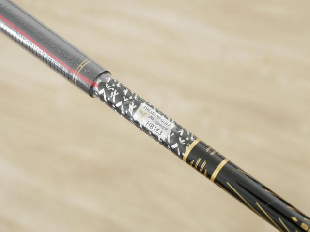 Iron set : Honma : **ของใหม่ ยังไม่แกะพลาสติก** เหล็ก 5 Honma Beres Black Forged (ออกปี 2022 สวยมากๆ) Loft 21 ก้าน ARMRQ MX Flex SR