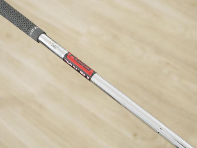 Iron set : Taylormade : **ของใหม่ ยังไม่แกะพลาสติก** เหล็ก 4 Taylormade P770 Forged (ปี 2018 นุ่ม แน่น) Loft 23 ก้านเหล็ก KBS Tour FLT 120 Flex S