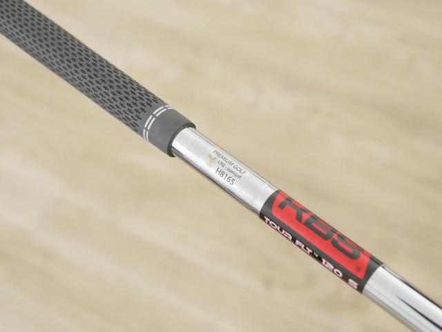 Iron set : Taylormade : **ของใหม่ ยังไม่แกะพลาสติก** เหล็ก 4 Taylormade P770 Forged (ปี 2018 นุ่ม แน่น) Loft 23 ก้านเหล็ก KBS Tour FLT 120 Flex S