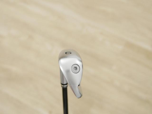 Iron set : Ping : เหล็ก Ping G430 (ออกปี 2023 Japan Spec. ใบใหญ่ ง่าย ไกล) Loft 25.5 ก้านกราไฟต์ Ping ALTA J CB Flex R
