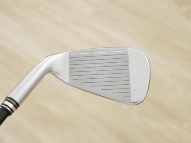 Iron set : Ping : เหล็ก Ping G430 (ออกปี 2023 Japan Spec. ใบใหญ่ ง่าย ไกล) Loft 25.5 ก้านกราไฟต์ Ping ALTA J CB Flex R