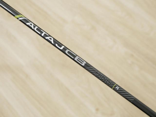 Iron set : Ping : เหล็ก Ping G430 (ออกปี 2023 Japan Spec. ใบใหญ่ ง่าย ไกล) Loft 25.5 ก้านกราไฟต์ Ping ALTA J CB Flex R