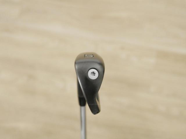 Iron set : Ping : เหล็ก Ping G710 (ปี 2021 Japan Spec. ใบใหญ่ ง่ายที่สุด ไกลที่สุดของ Ping) Loft 21.5 ก้านเหล็ก NS Pro Zelos 7 Flex R