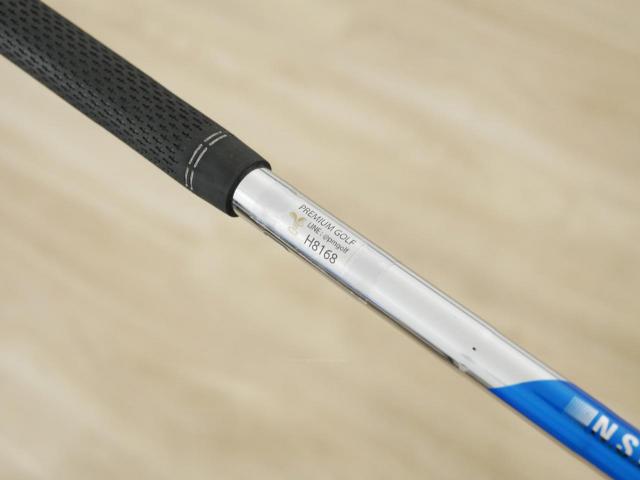 Iron set : Ping : เหล็ก Ping G710 (ปี 2021 Japan Spec. ใบใหญ่ ง่ายที่สุด ไกลที่สุดของ Ping) Loft 21.5 ก้านเหล็ก NS Pro Zelos 7 Flex R