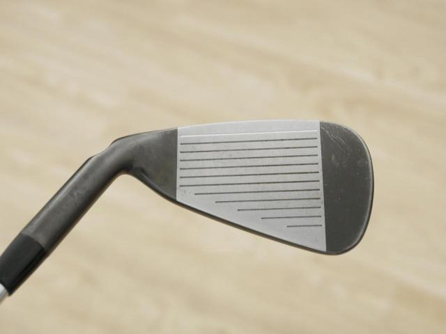 Iron set : Ping : เหล็ก Ping G710 (ปี 2021 Japan Spec. ใบใหญ่ ง่ายที่สุด ไกลที่สุดของ Ping) Loft 21.5 ก้านเหล็ก NS Pro Zelos 7 Flex R