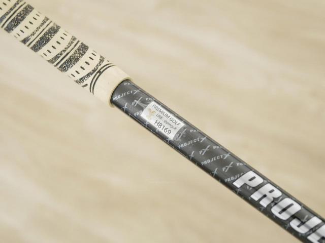 Iron set : Titleist : เหล็ก 3 Titleist AP2 712 Forged Loft 21 ก้านเหล็ก Project X PXI 6.0 Flex SX