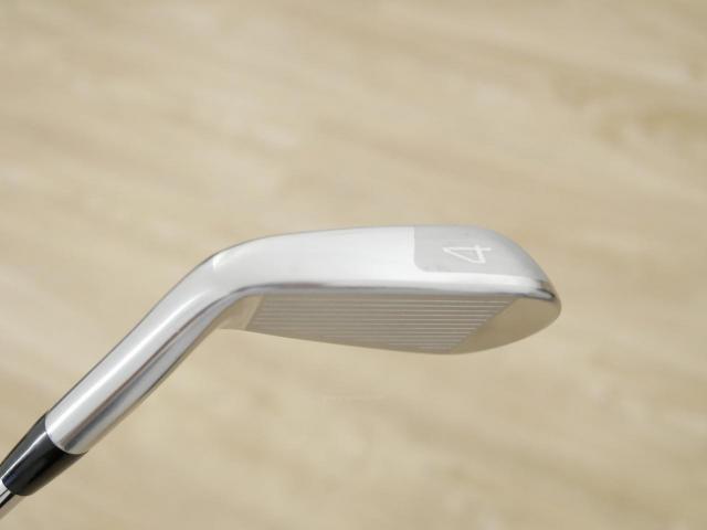 Iron set : Mizuno : เหล็ก 4 Mizuno MP-18 MMC Forged Loft 22 ก้านเหล็ก NS Pro 950 Flex R