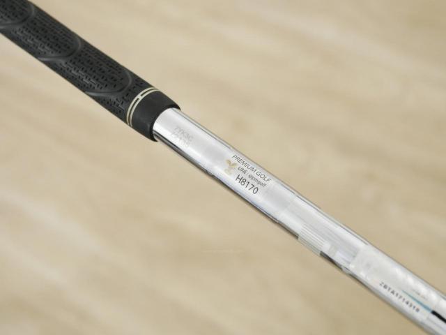 Iron set : Mizuno : เหล็ก 4 Mizuno MP-18 MMC Forged Loft 22 ก้านเหล็ก NS Pro 950 Flex R