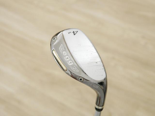 Fairway Wood : PRGR : ไม้กระเทย PRGR Egg i+ Loft 21 ก้าน M-40 Flex SR