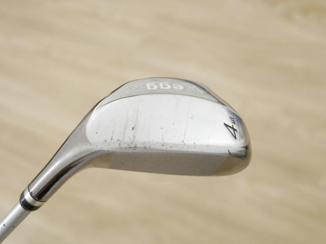 Fairway Wood : PRGR : ไม้กระเทย PRGR Egg i+ Loft 21 ก้าน M-40 Flex SR