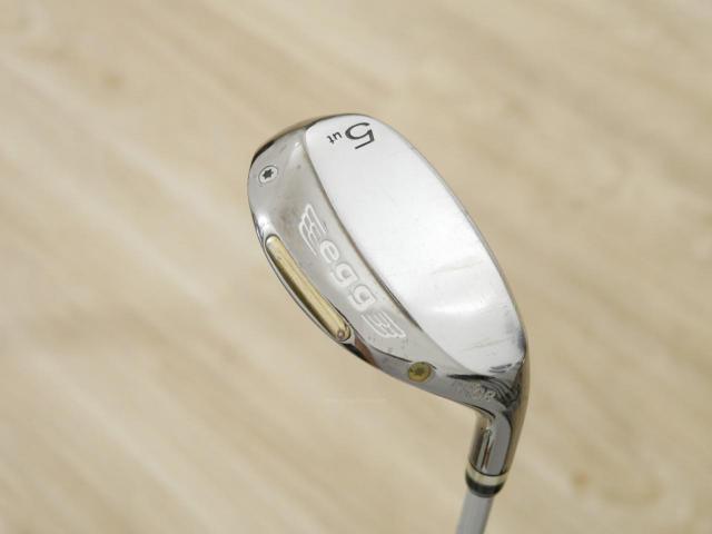 Fairway Wood : PRGR : ไม้กระเทย PRGR Egg i+ Loft 23 ก้าน M-37 Flex R